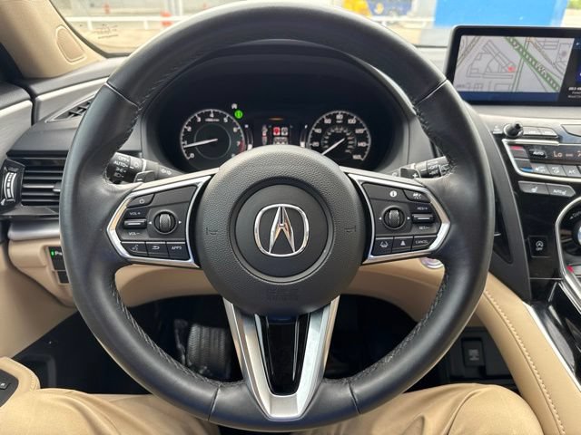 Used 2024 Acura RDX SH-AWD w/ Technology Package image 11