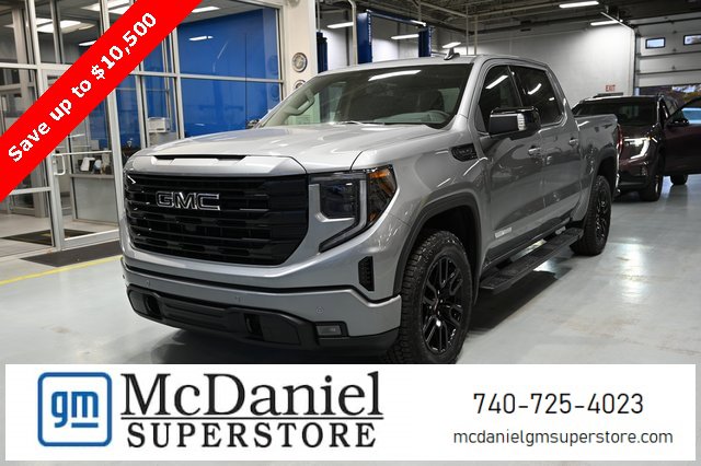 New 2026 GMC Sierra 1500 Elevation w/ Elevation Premium Package