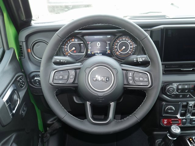 New 2025 Jeep Gladiator Mojave w/ Safety Group image 14