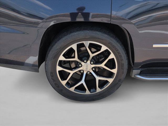 Used 2018 GMC Yukon Denali w/ Enhanced Security Package RWD image 21