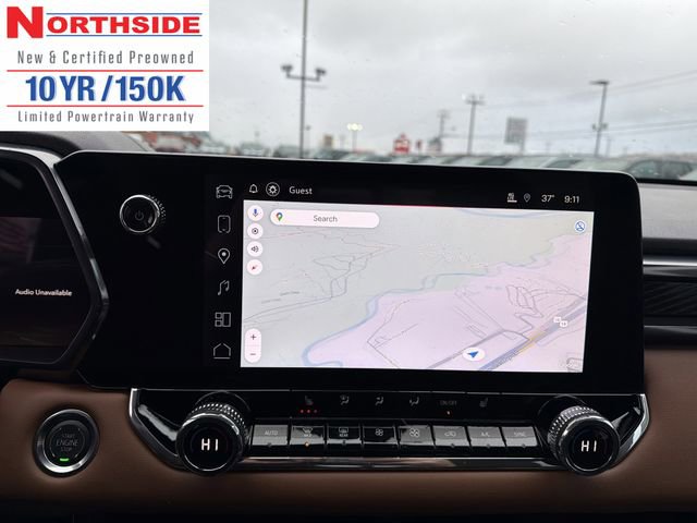 New 2026 GMC Canyon AT4 image 22