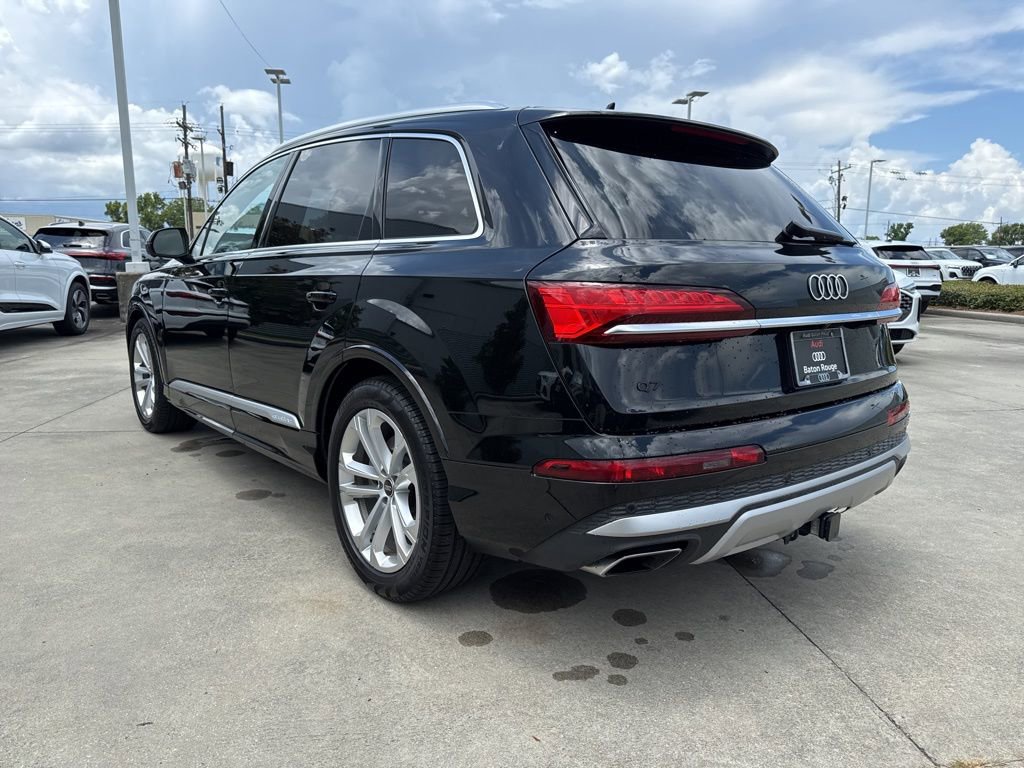 Used 2025 Audi Q7 3.0T Prestige w/ Prestige Package image 7