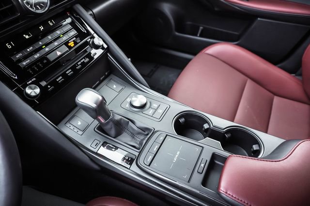 Certified 2024 Lexus IS 300 F Sport RWD image 17