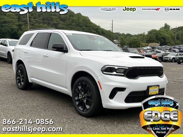 New 2026 Dodge Durango GT