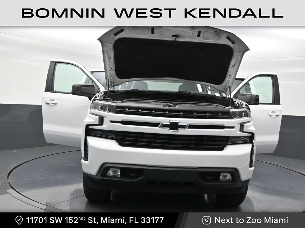 Used 2021 Chevrolet Silverado 1500 RST image 33