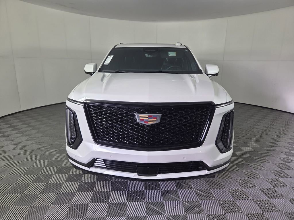 Used 2025 Cadillac Escalade Sport w/ Touring Package image 3