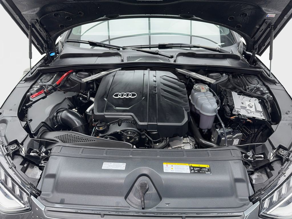 Used 2023 Audi A4 2.0T Premium w/ Convenience Package image 12