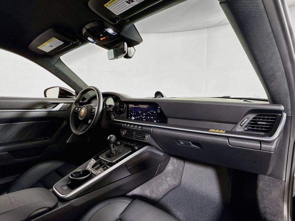 Certified 2023 Porsche 911 Sport Classic RWD image 16