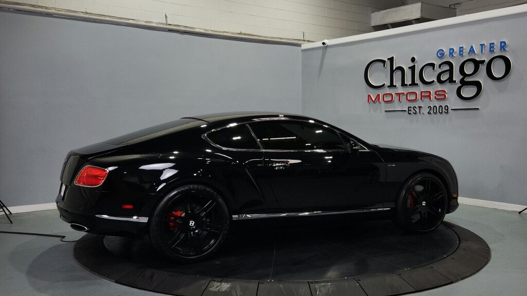 Used 2013 Bentley Continental GT Speed AWD/4WD image 13