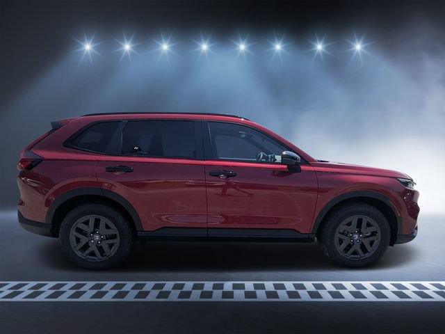 New 2026 Honda CR-V TrailSport image 2