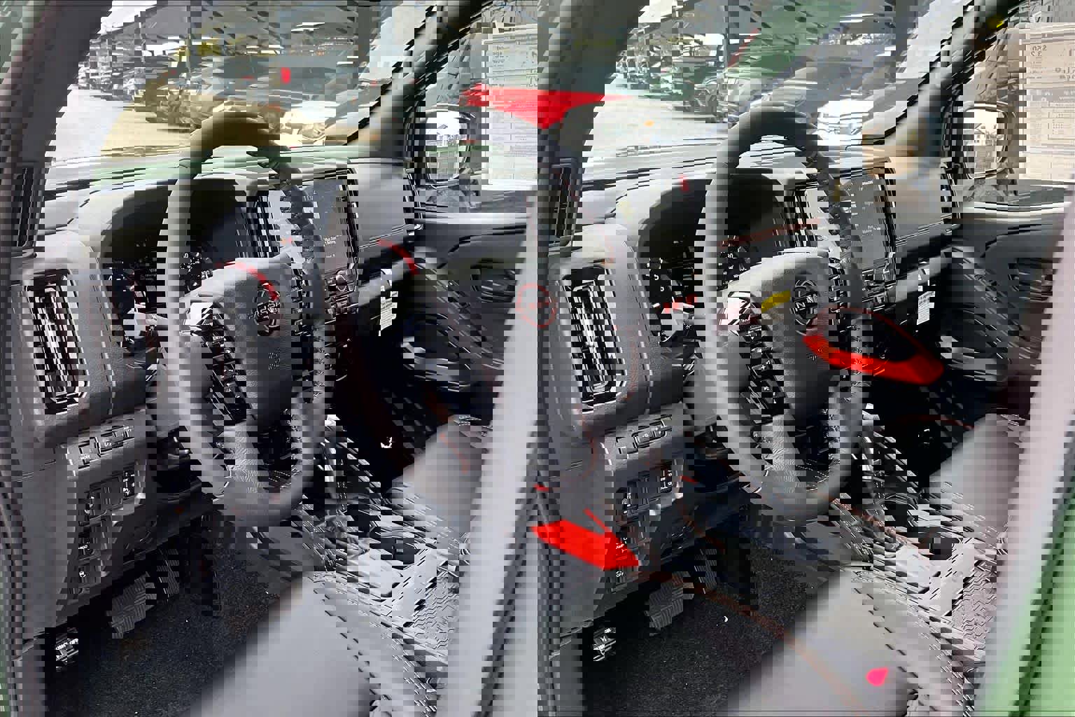 New 2026 Nissan Frontier Pro-X w/ Pro Premium Package image 10