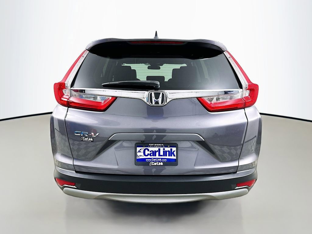 Used 2018 Honda CR-V EX image 7