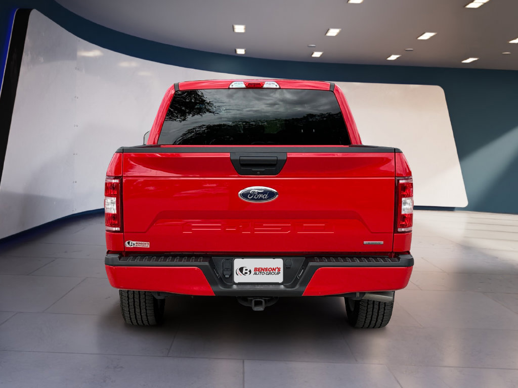 Used 2020 Ford F150 XL w/ Equipment Group 101A Mid RWD image 4