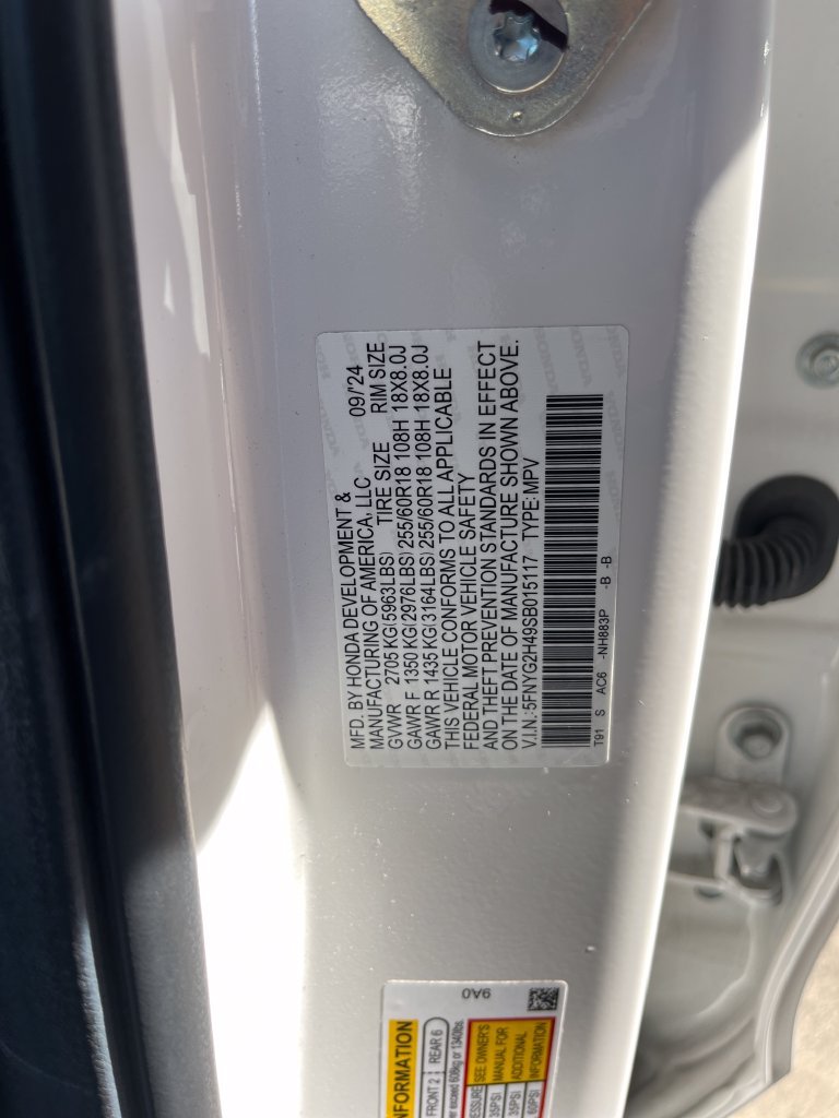 Used 2025 Honda Pilot EX-L image 31