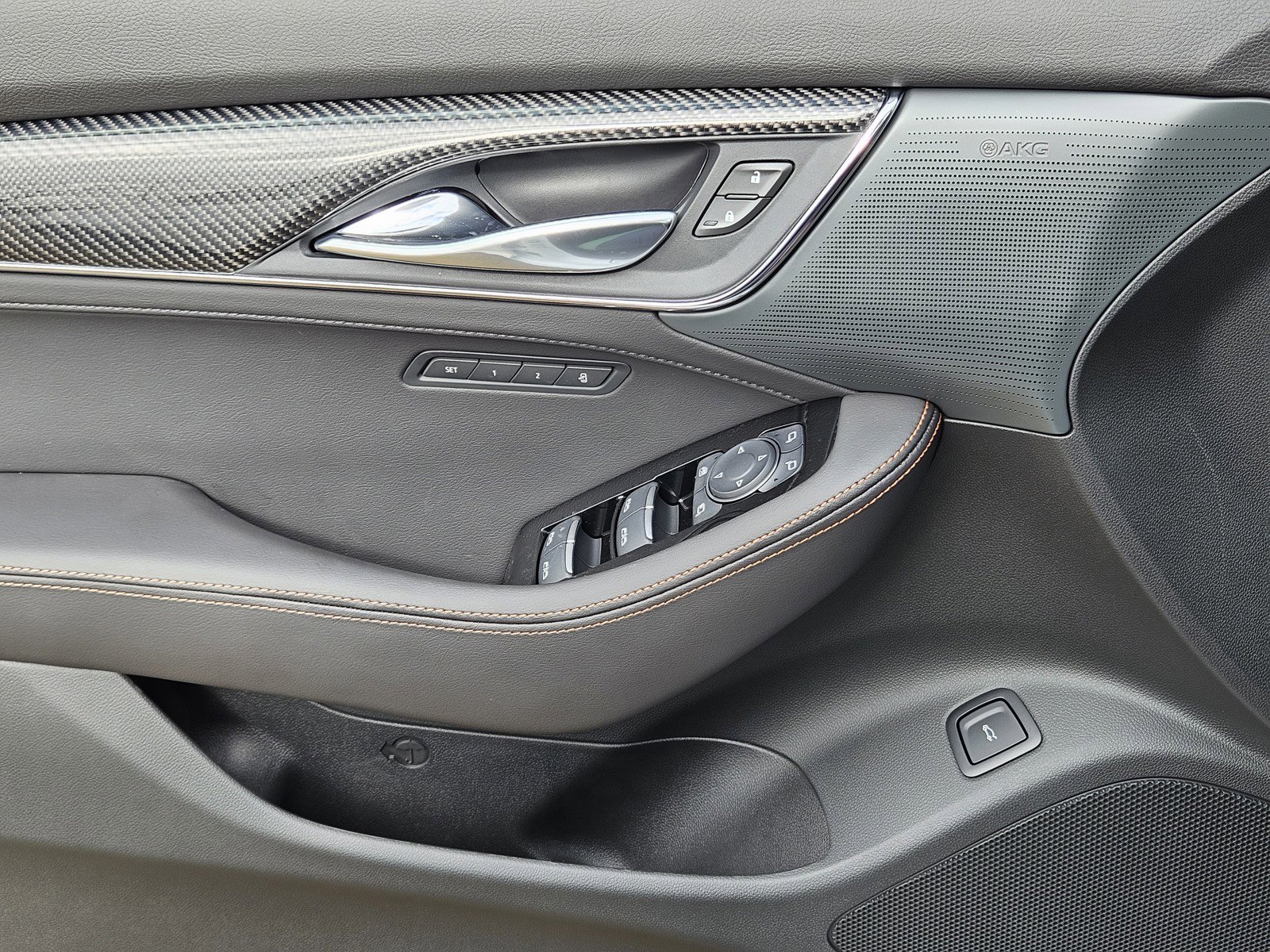 New 2026 Cadillac CT5 V RWD image 16