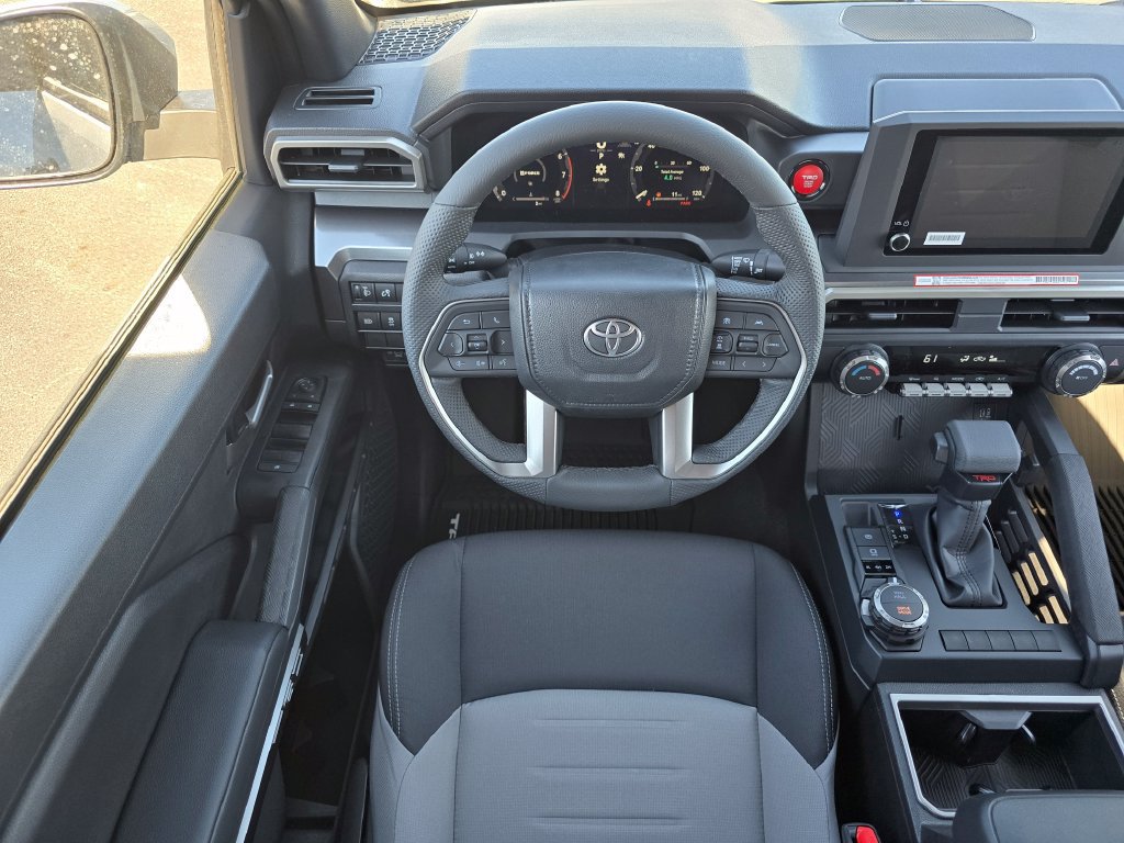 New 2026 Toyota Tacoma TRD Sport AWD/4WD image 23