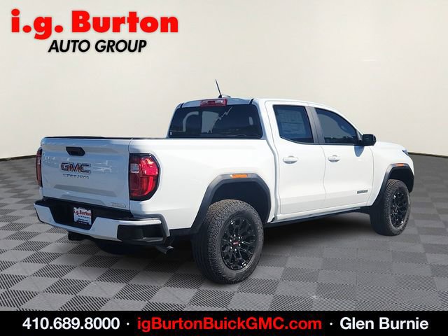 New 2026 GMC Canyon Elevation w/ Convenience Package RWD image 4
