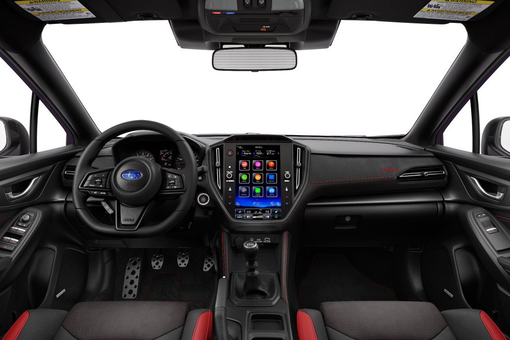 New 2026 Subaru WRX Limited AWD/4WD image 16
