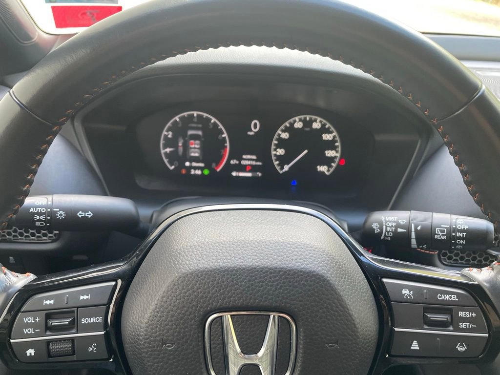 Certified 2023 Honda HR-V Sport image 15
