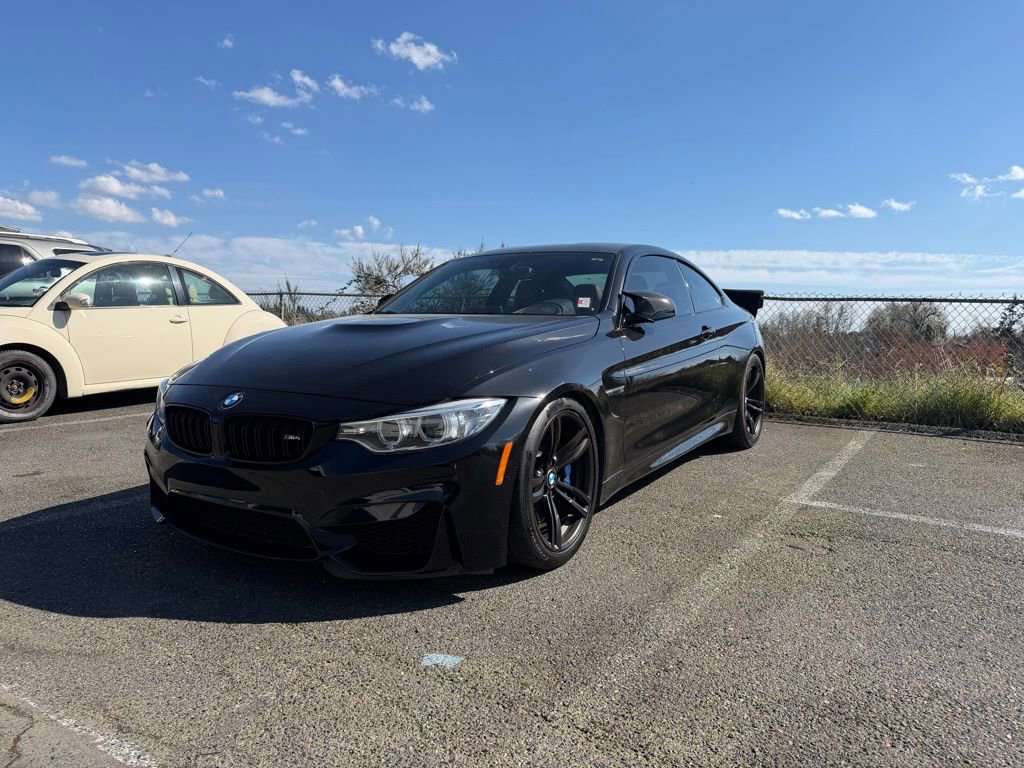 Used 2015 BMW M4 Coupe