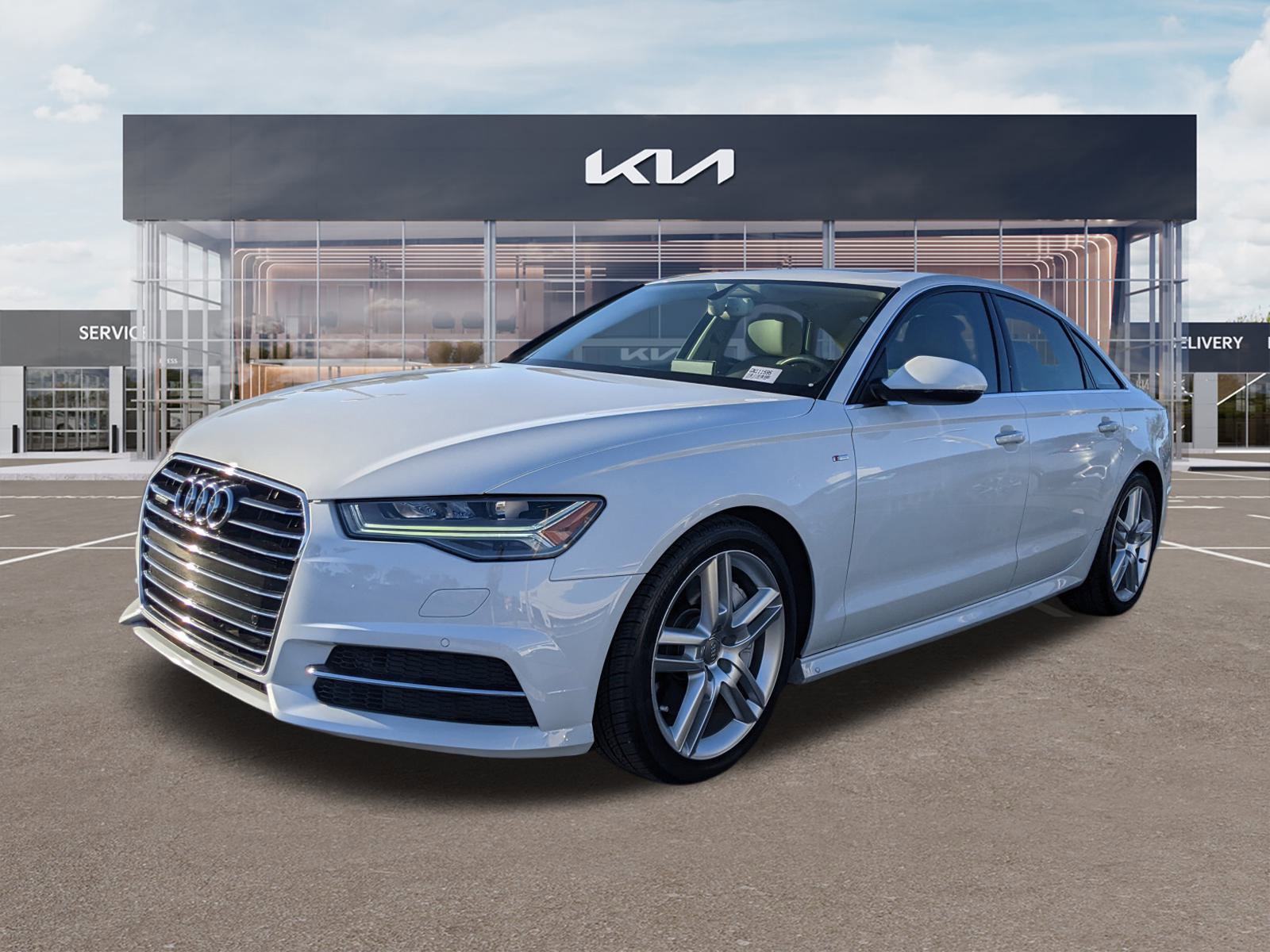 Used 2016 Audi A6 2.0T Premium Plus w/ Premium Plus Package image 6