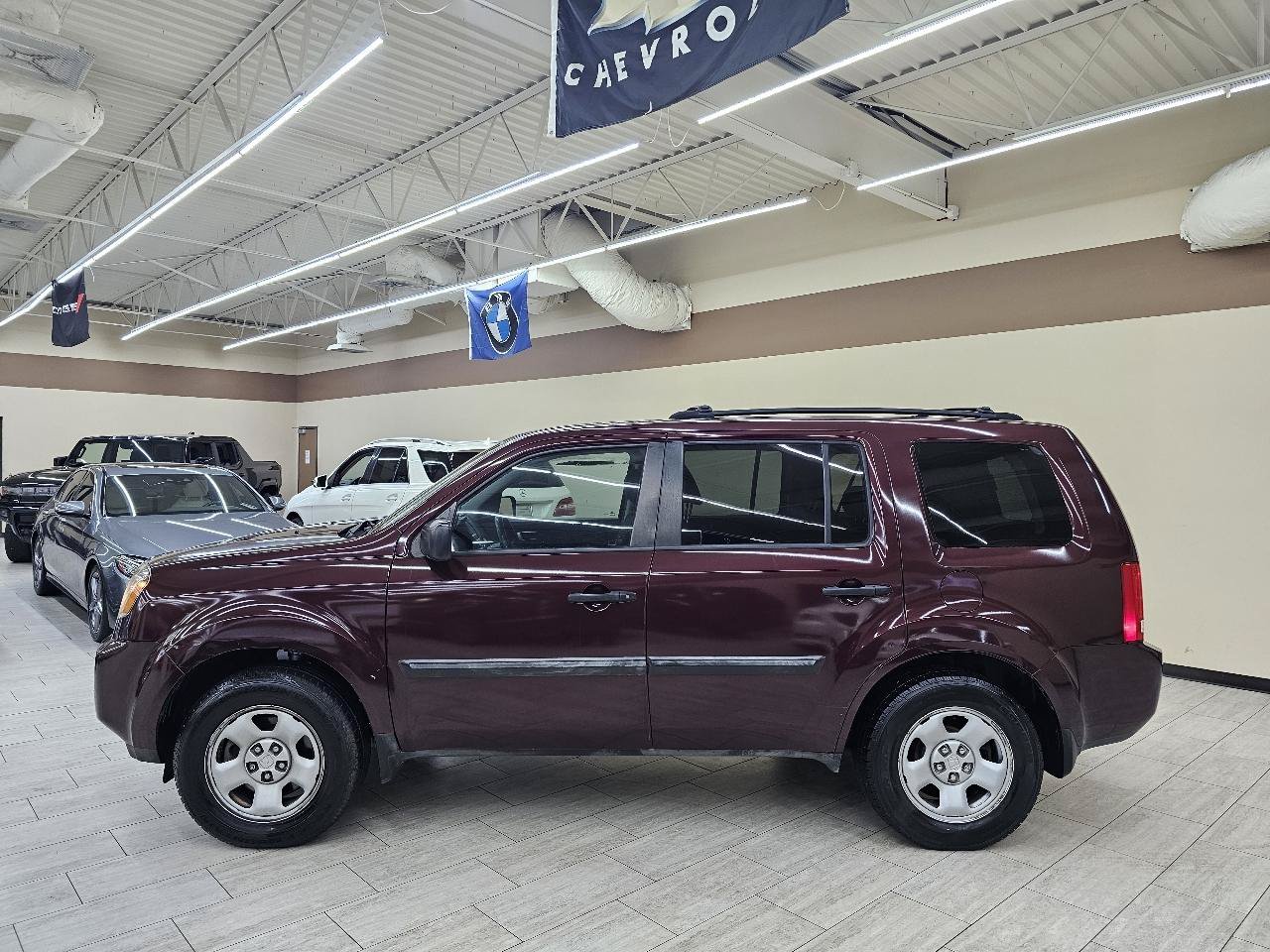 Used 2011 Honda Pilot LX image 9