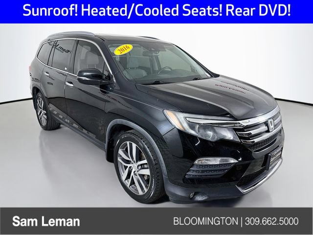 Used 2016 Honda Pilot Elite