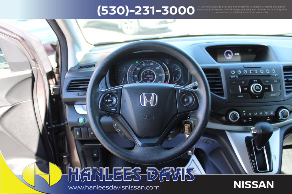 Used 2014 Honda CR-V LX image 15