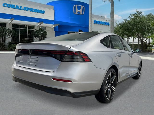 New 2026 Honda Accord SE image 5
