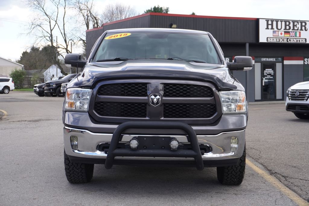 Used 2015 RAM 1500 Outdoorsman image 2