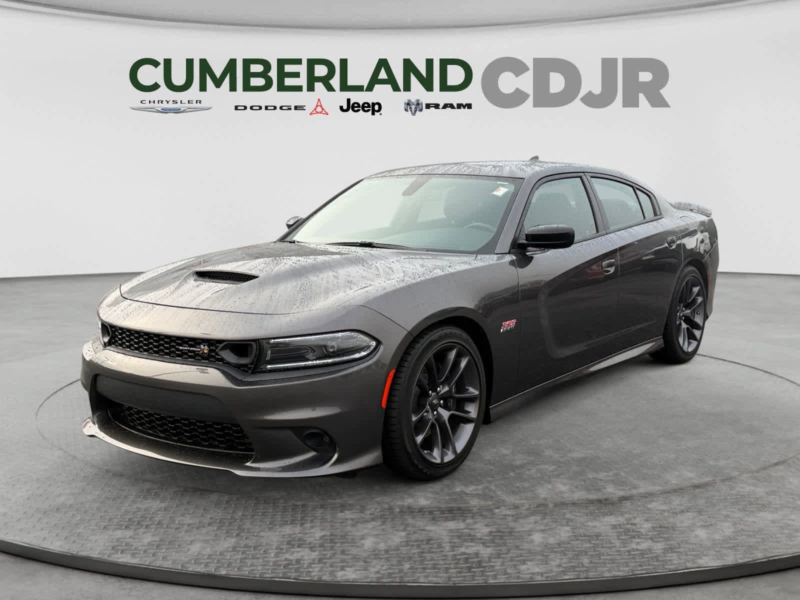 Used 2023 Dodge Charger Scat Pack RWD image 1