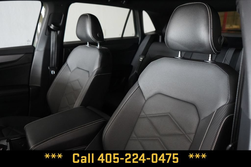 Used 2026 Volkswagen Atlas Cross Sport SE FWD image 16