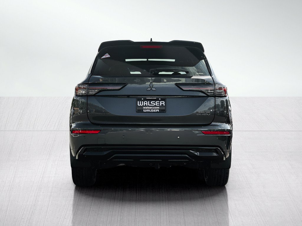 New 2026 Mitsubishi Outlander SEL AWD/4WD image 5