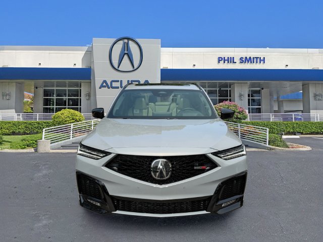New 2026 Acura MDX Type S w/ Advance Package AWD/4WD image 2