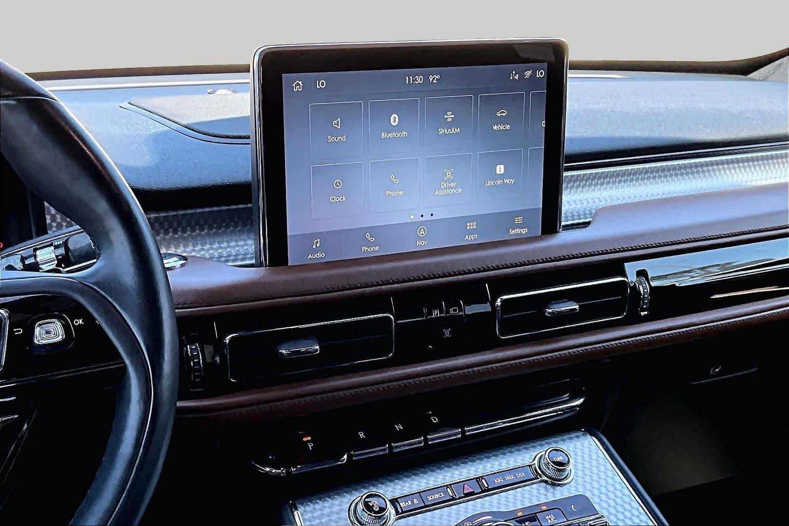 Used 2020 Lincoln Aviator Grand Touring w/ Elements Package Plus AWD/4WD image 9