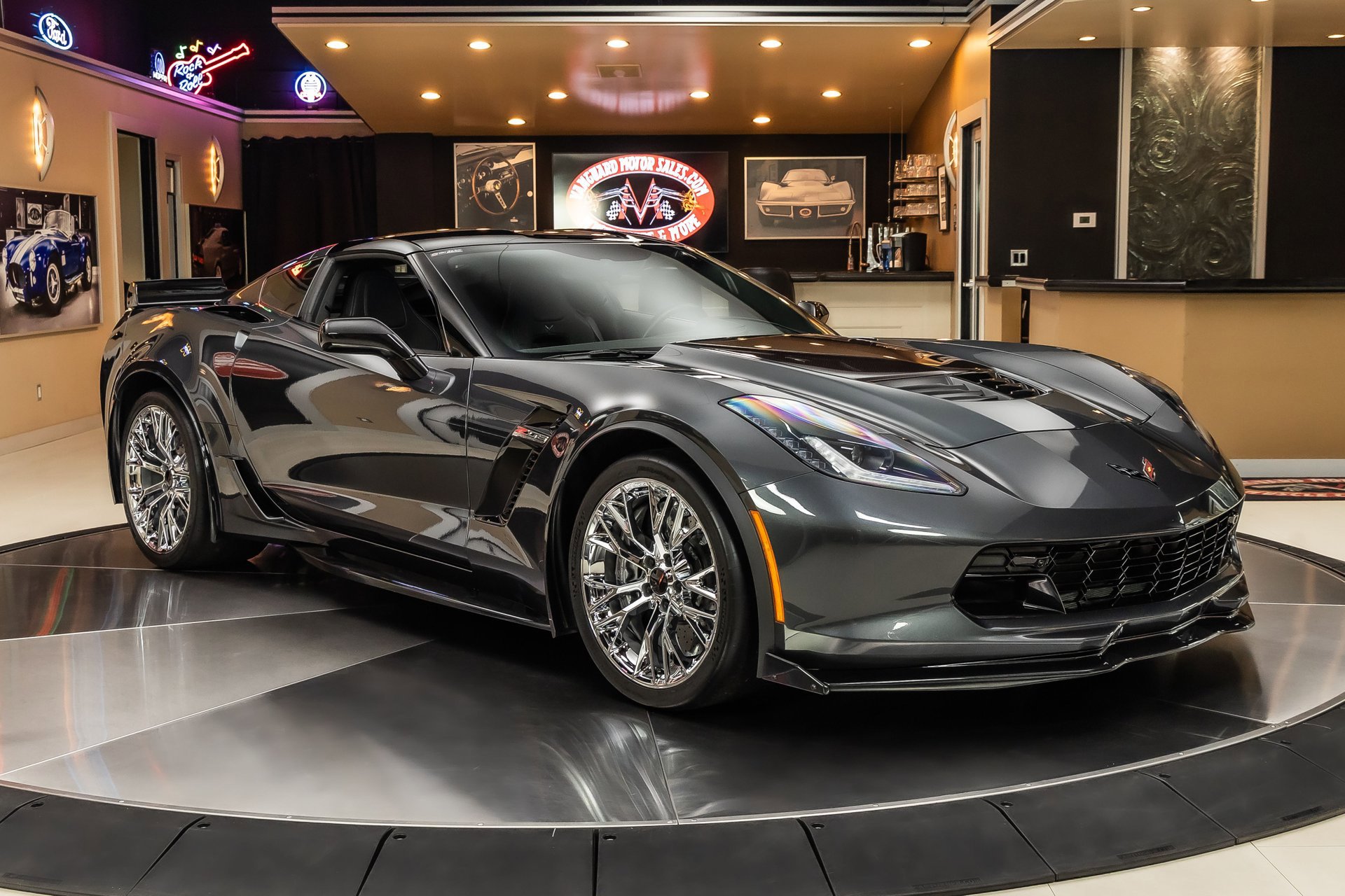 Used 2017 Chevrolet Corvette Z06 image 9