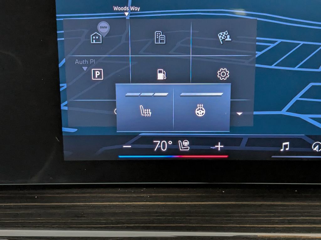 Used 2025 BMW X5 xDrive40i w/ Premium Package image 24