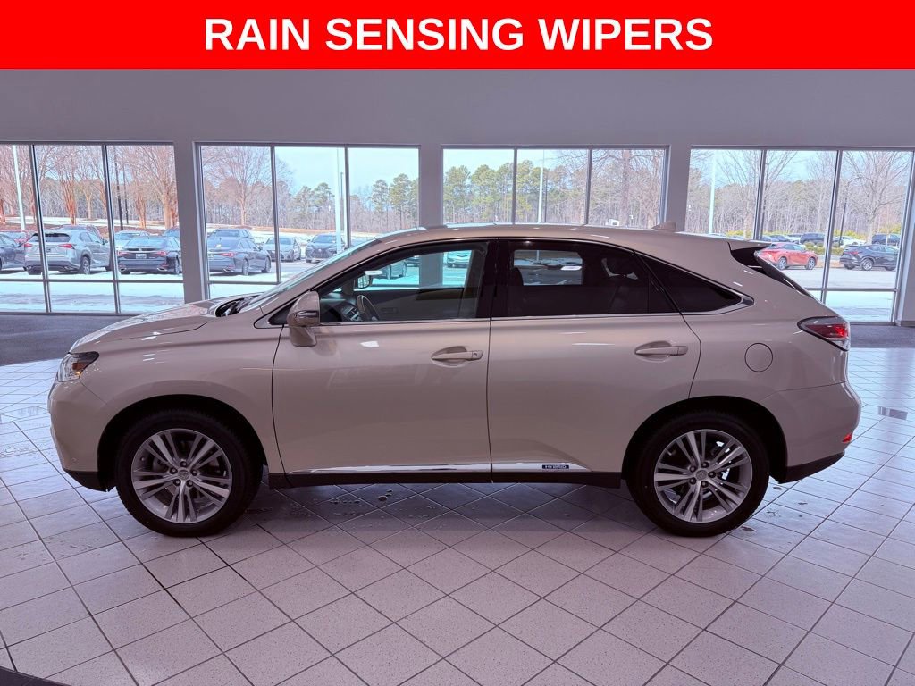 Used 2015 Lexus RX 450h FWD image 5