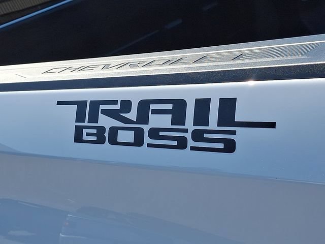 Used 2023 Chevrolet Silverado 1500 LT Trail Boss AWD/4WD image 41