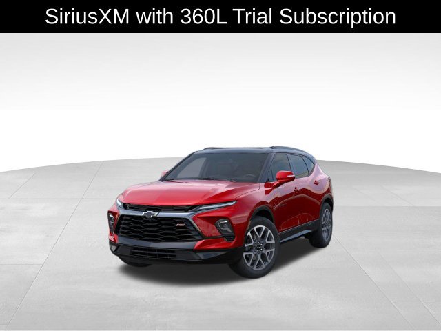 New 2026 Chevrolet Blazer RS w/ Driver Confidence II Package AWD/4WD image 9