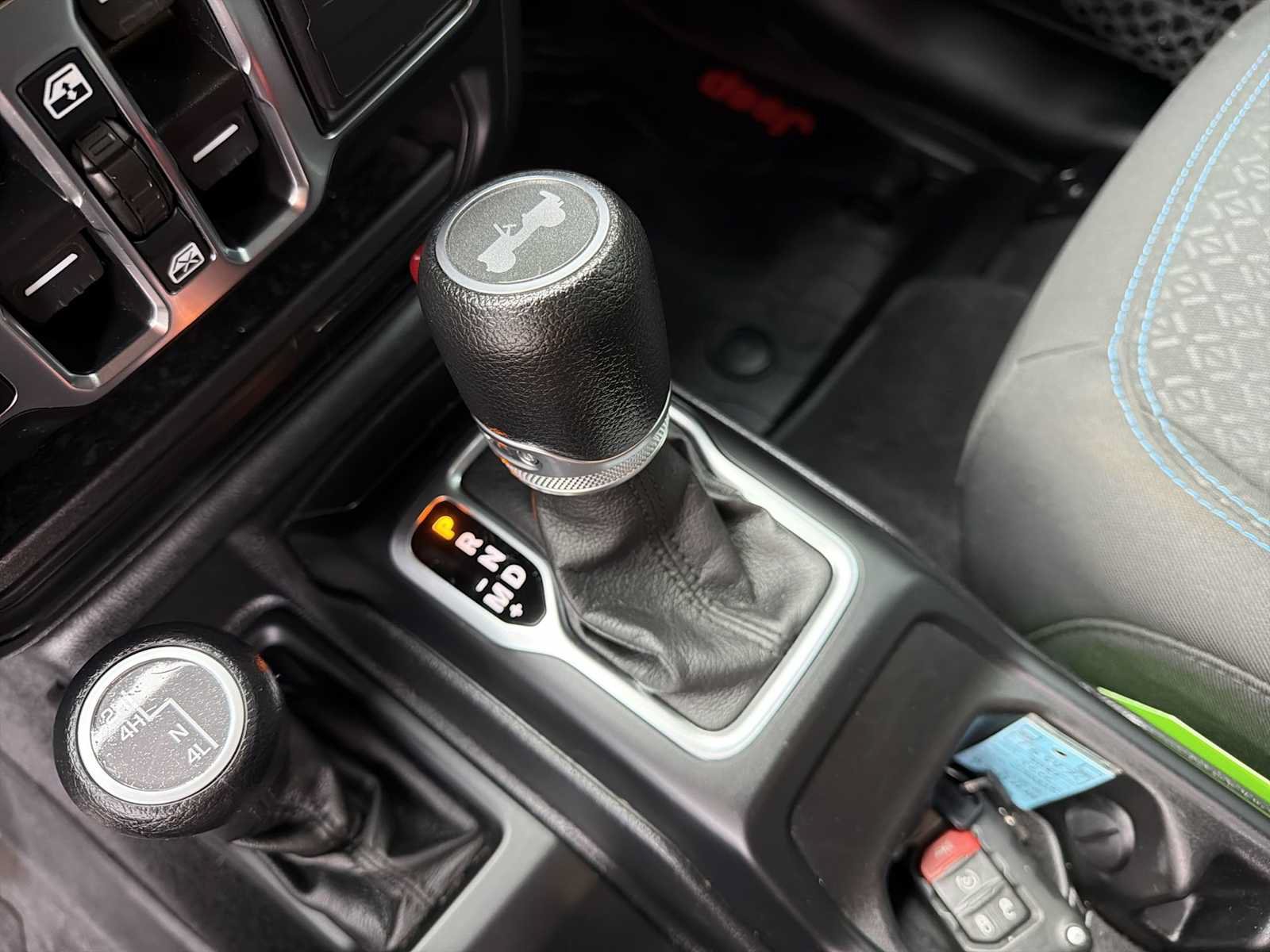 Used 2021 Jeep Wrangler Unlimited Sport AWD/4WD image 15