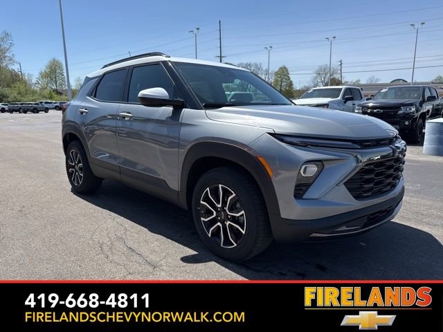 New 2025 Chevrolet TrailBlazer ACTIV w/ Convenience Package image 3