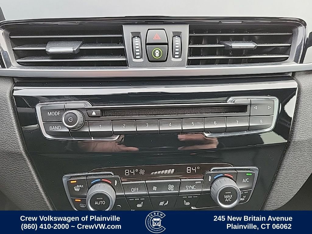 Used 2019 BMW X1 xDrive28i w/ Convenience Package image 8