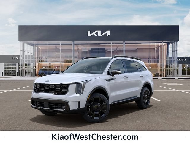 New 2026 Kia Sorento SX