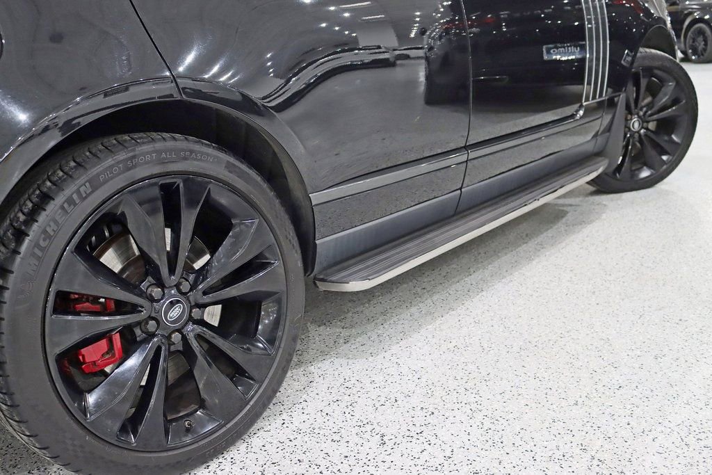 Used 2021 Land Rover Range Rover SV Autobiography Dynamic image 13