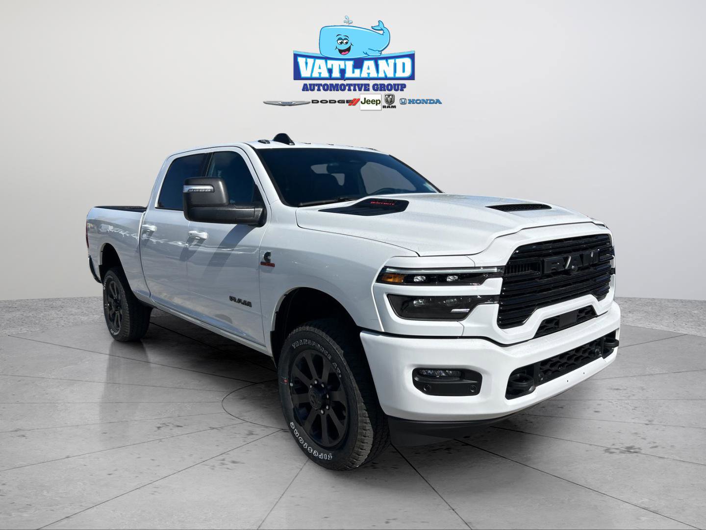 New 2026 RAM 2500 Laramie w/ Night Edition image 7