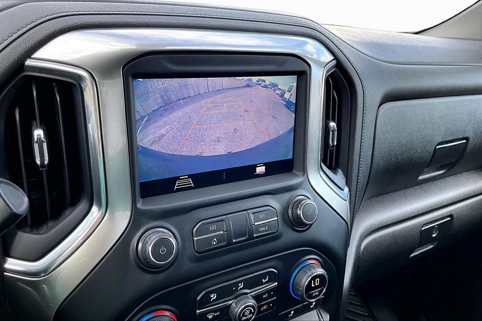 Used 2021 Chevrolet Silverado 1500 LT RWD image 29