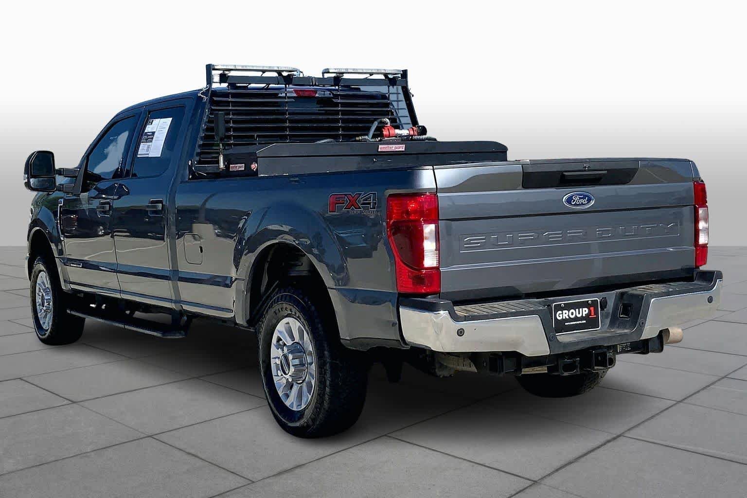 Used 2022 Ford F250 XLT w/ XLT Value Package AWD/4WD image 12