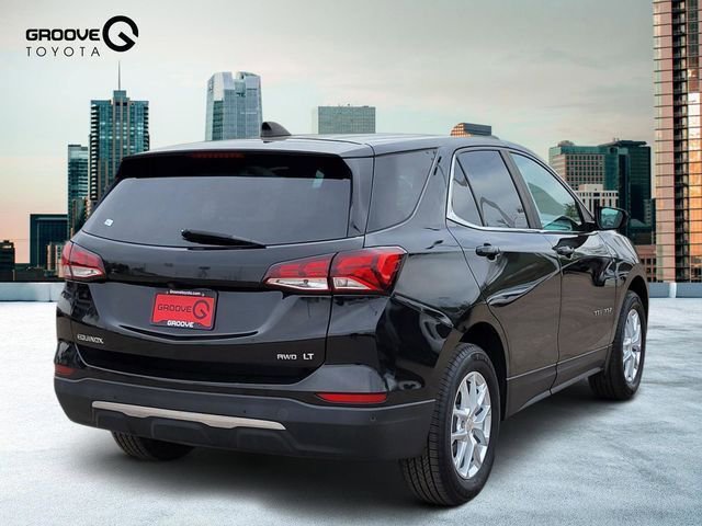 Used 2022 Chevrolet Equinox LT image 5