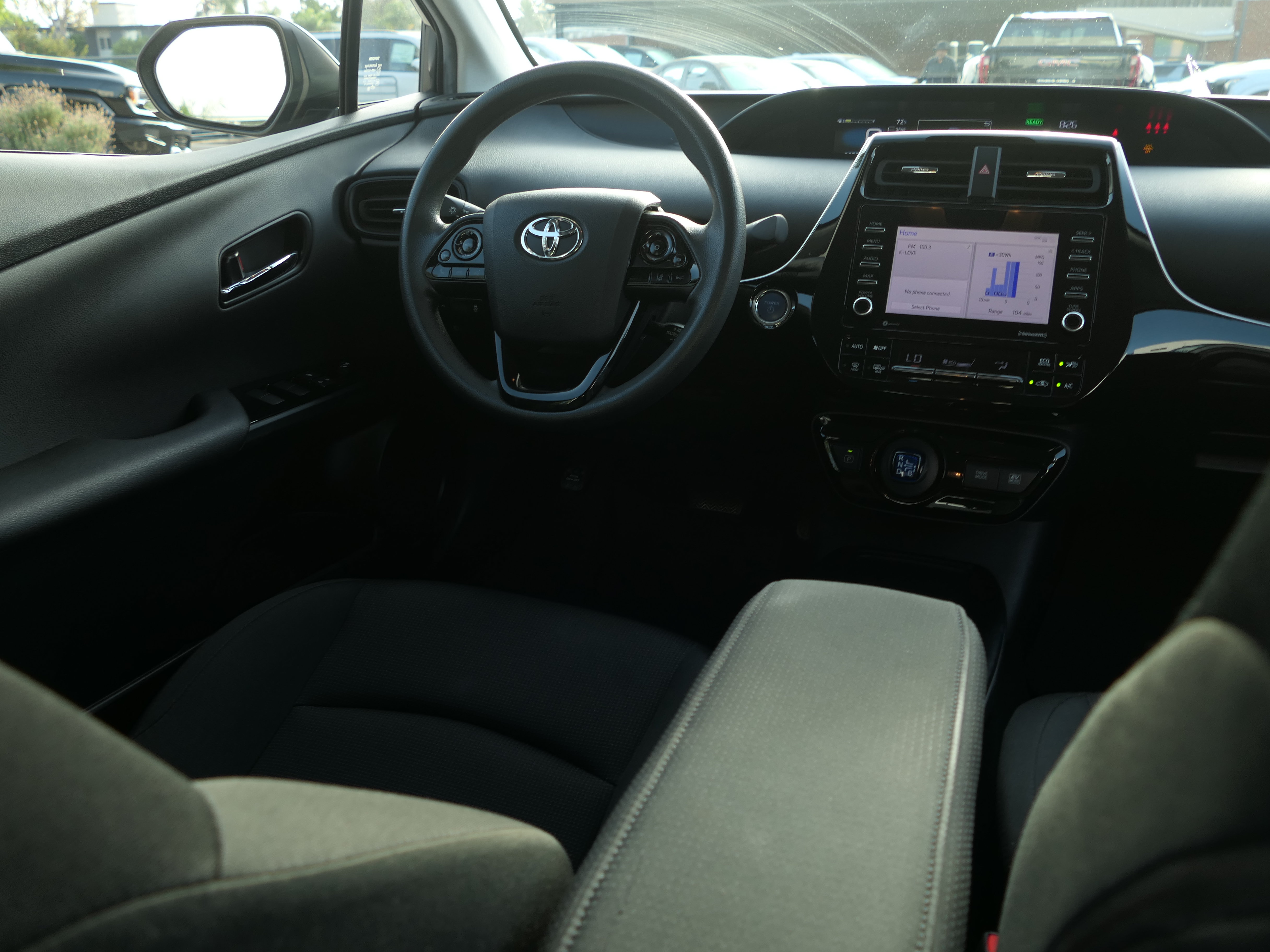 Used 2022 Toyota Prius L Eco FWD image 23